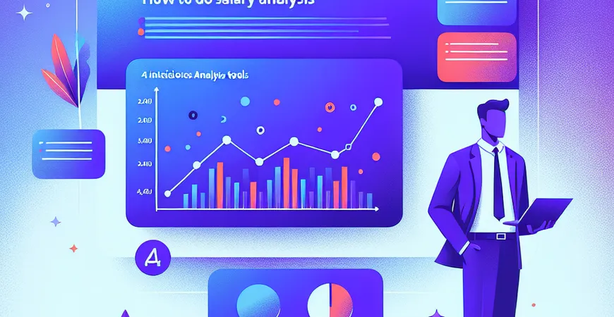 薪酬数据分析怎么做？4 个关键指标 + 2 个分析工具